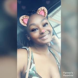 Meet your Posher, Keisha